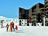 Club Belambra Les Bergers Apartment Alpe d'Huez